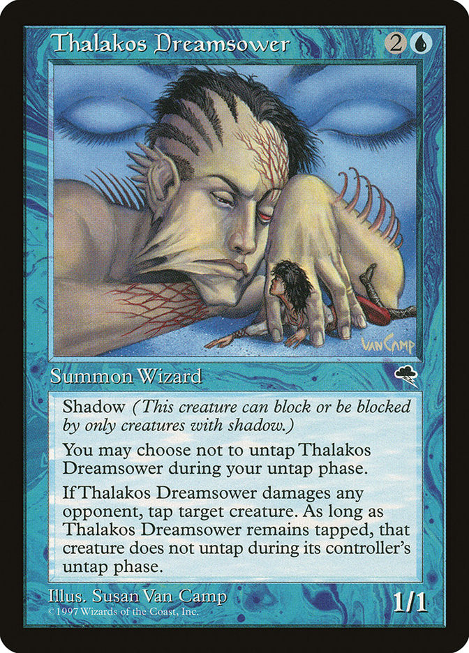 Thalakos Dreamsower 92 (Tempest)  | Good Games Adelaide SA