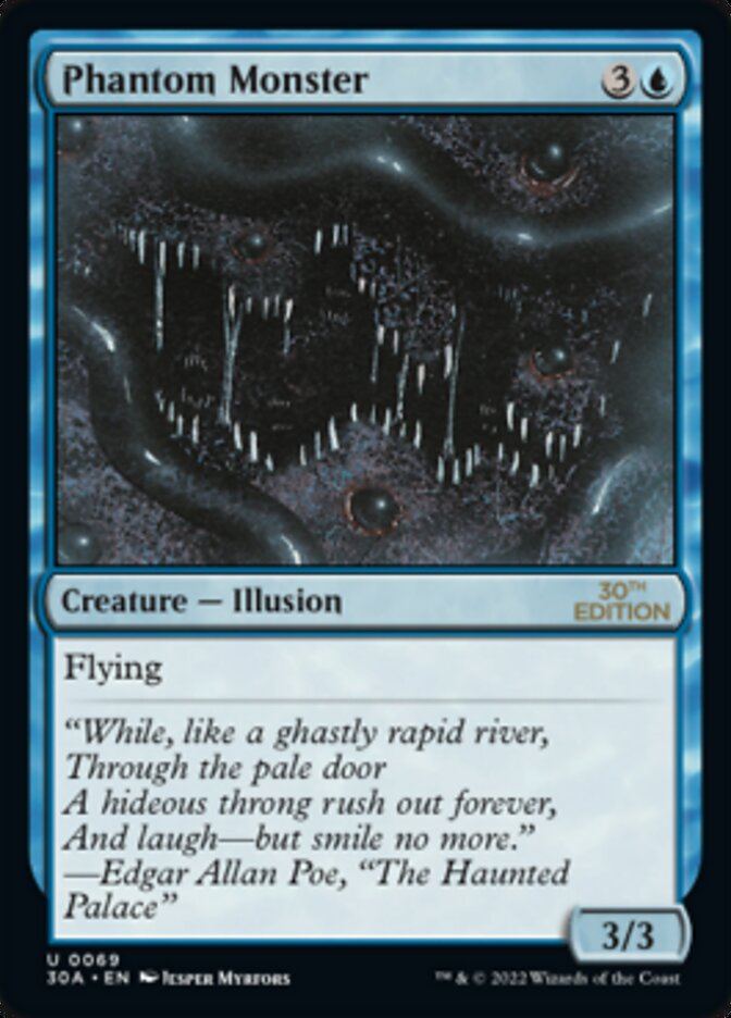 Phantom Monster [30th Anniversary Edition] | Good Games Adelaide SA