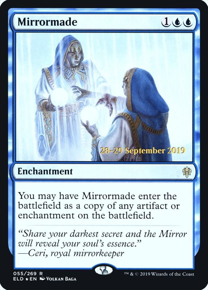 Mirrormade 55 (Prerelease Cards)  - Foil | Good Games Adelaide SA
