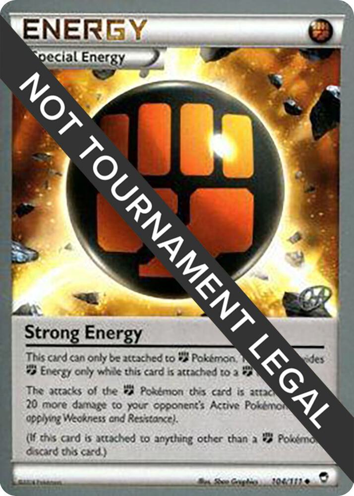 Strong Energy 2015 Rowan Stavenow 104/111 (World Championship Decks)  | Good Games Adelaide SA