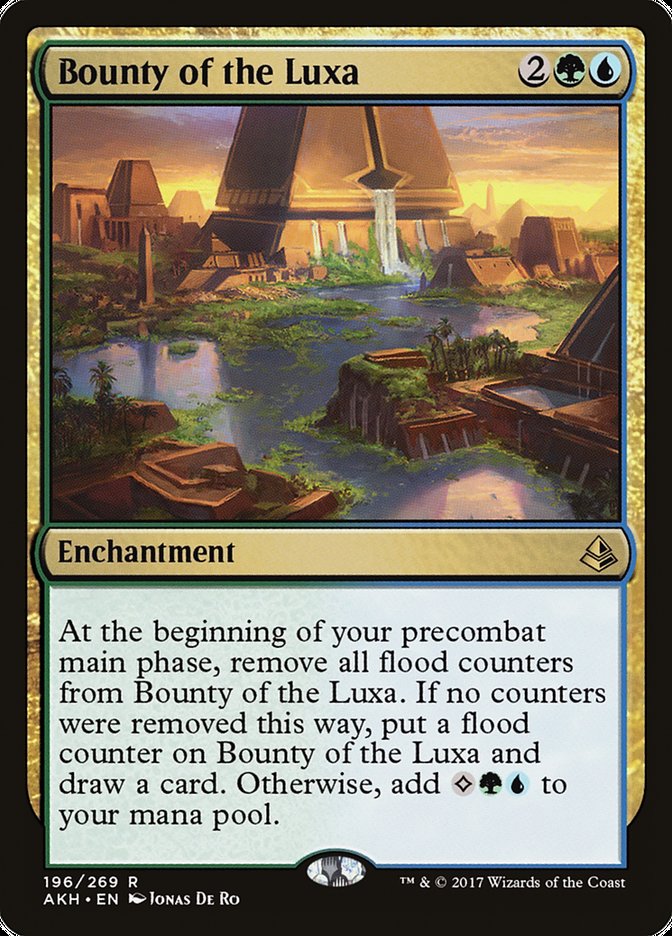 Bounty of the Luxa [Amonkhet] | Good Games Adelaide SA