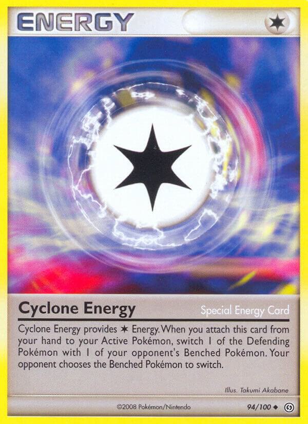 Cyclone Energy 94/100 (Stormfront)  | Good Games Adelaide SA