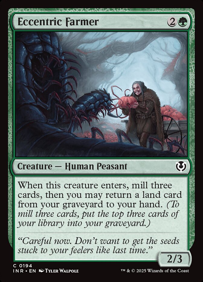 Eccentric Farmer 194 (Innistrad Remastered)  | Good Games Adelaide SA