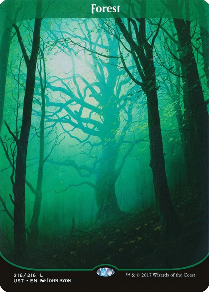 Forest 216 (Unstable)  | Good Games Adelaide SA