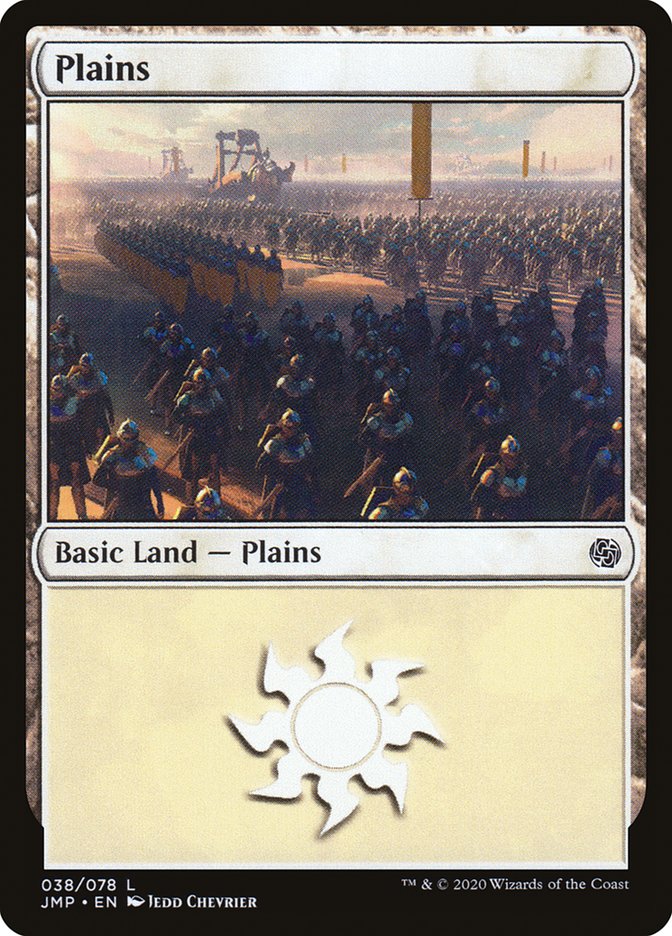 Plains [Jumpstart] | Good Games Adelaide SA