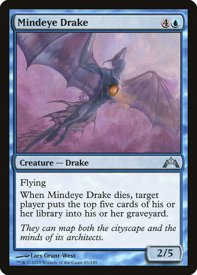 Mindeye Drake 43 (Gatecrash)  | Good Games Adelaide SA