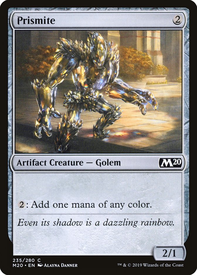 Prismite [Core Set 2020] | Good Games Adelaide SA