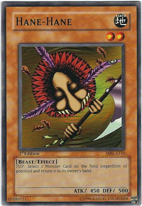 Hane-Hane [MRL-E110] Common | Good Games Adelaide SA