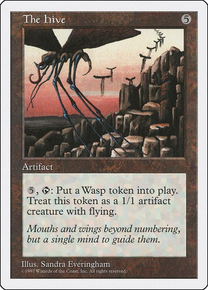 The Hive  (Fifth Edition)  | Good Games Adelaide SA