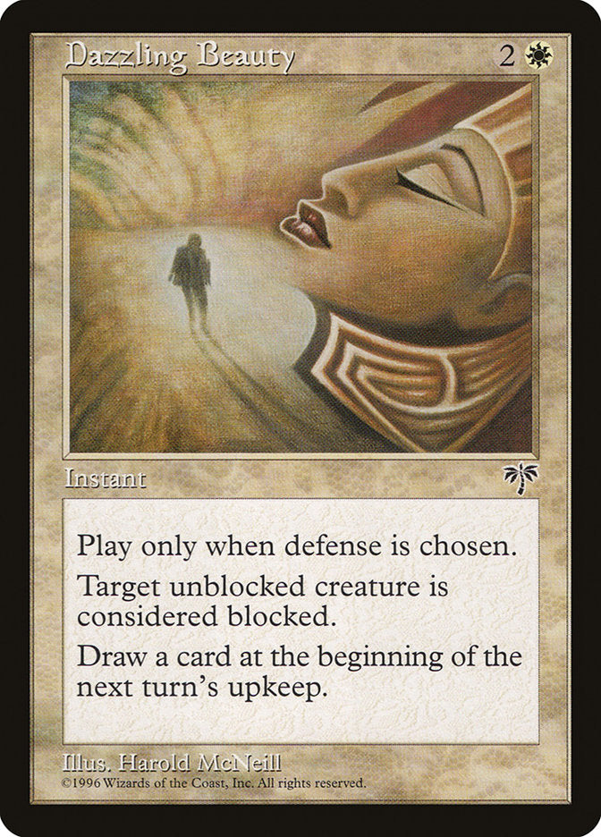 Dazzling Beauty  (Mirage)  | Good Games Adelaide SA