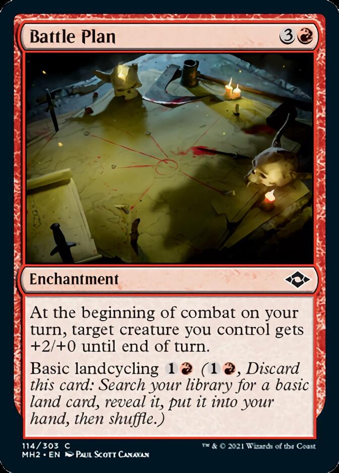 Battle Plan [Modern Horizons 2] | Good Games Adelaide SA