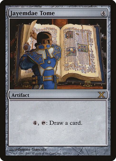 Jayemdae Tome 327 (10th Edition)  - Foil | Good Games Adelaide SA