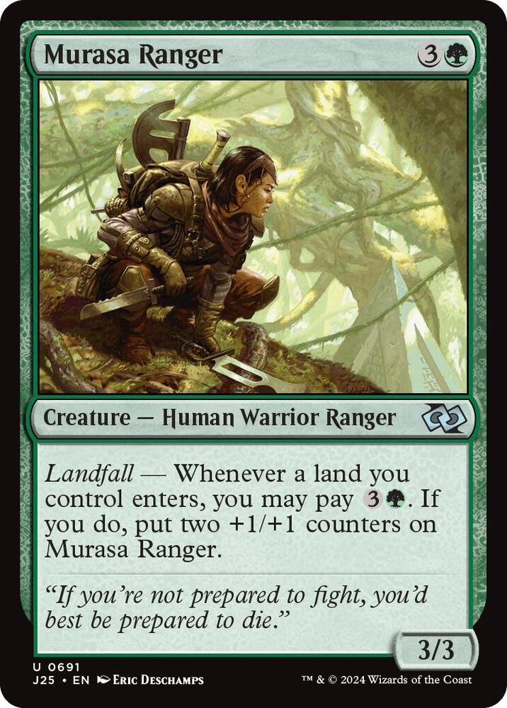 Murasa Ranger 691 (Foundations Jumpstart)  | Good Games Adelaide SA