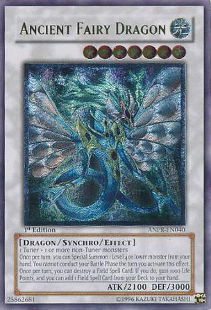 Ancient Fairy Dragon (UTR) [ANPR-EN040] Ultimate Rare | Good Games Adelaide SA