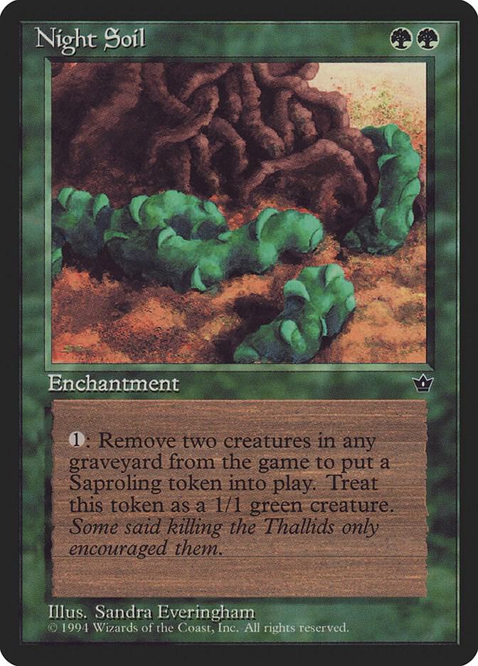 Night Soil Everingham  (Fallen Empires)  | Good Games Adelaide SA