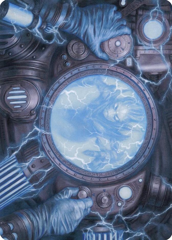 Recalibrate Art Card 17 (Art Series: Modern Horizons 2)  | Good Games Adelaide SA