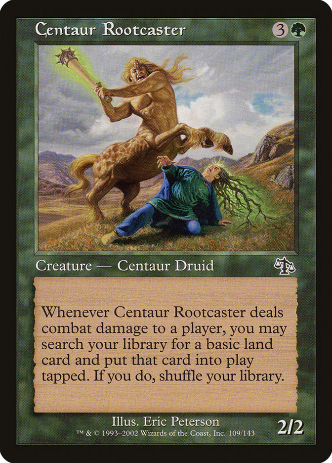 Centaur Rootcaster [Judgment] | Good Games Adelaide SA