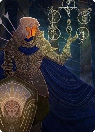 Revitalize Art Card 64 (Art Series: Strixhaven)  | Good Games Adelaide SA