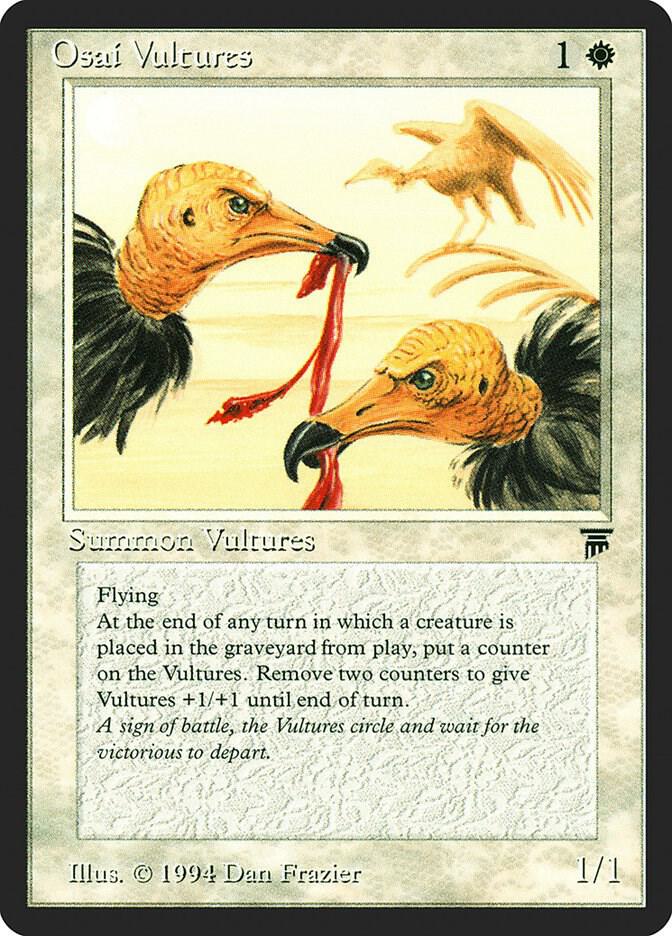 Osai Vultures  (Legends)  | Good Games Adelaide SA