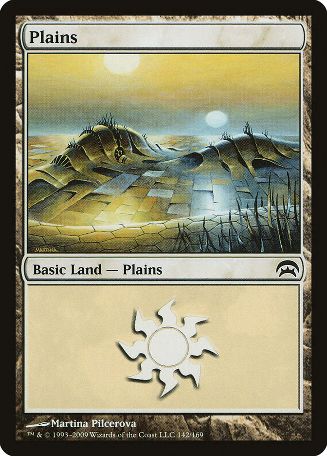 Plains (142) [Planechase] | Good Games Adelaide SA