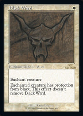 Black Ward (Retro) [30th Anniversary Edition] | Good Games Adelaide SA