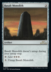 Basalt Monolith [30th Anniversary Edition] | Good Games Adelaide SA