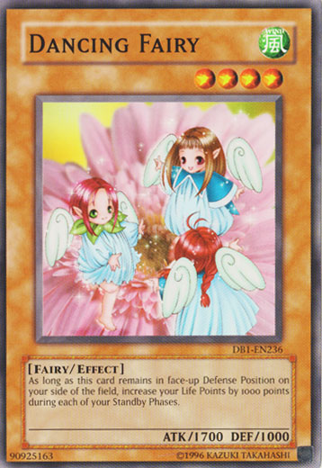 Dancing Fairy [DB1-EN236] Common | Good Games Adelaide SA
