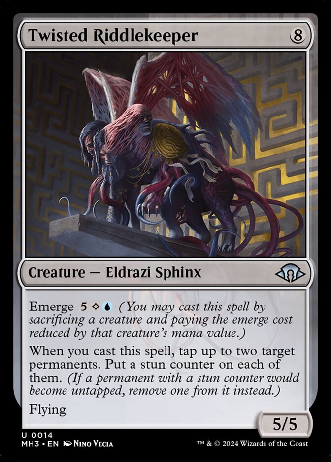 Twisted Riddlekeeper 14 (Modern Horizons 3)  | Good Games Adelaide SA