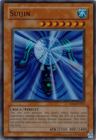 Suijin [MRD-EN027] Super Rare | Good Games Adelaide SA