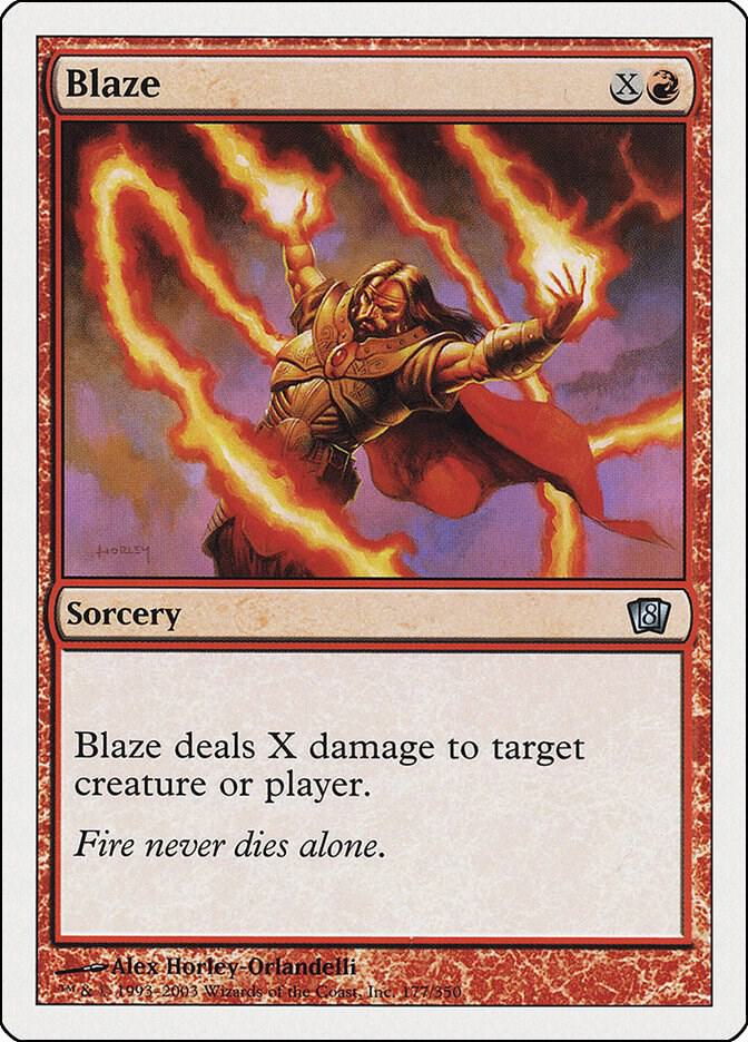 Blaze 177 (8th Edition)  | Good Games Adelaide SA