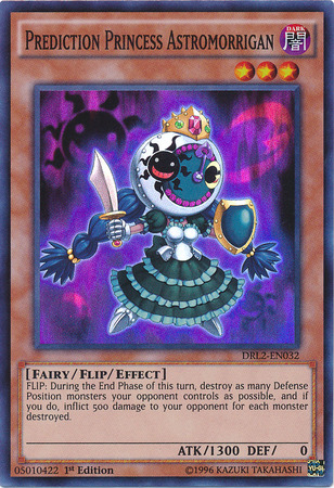 Prediction Princess Astromorrigan [DRL2-EN032] Super Rare | Good Games Adelaide SA