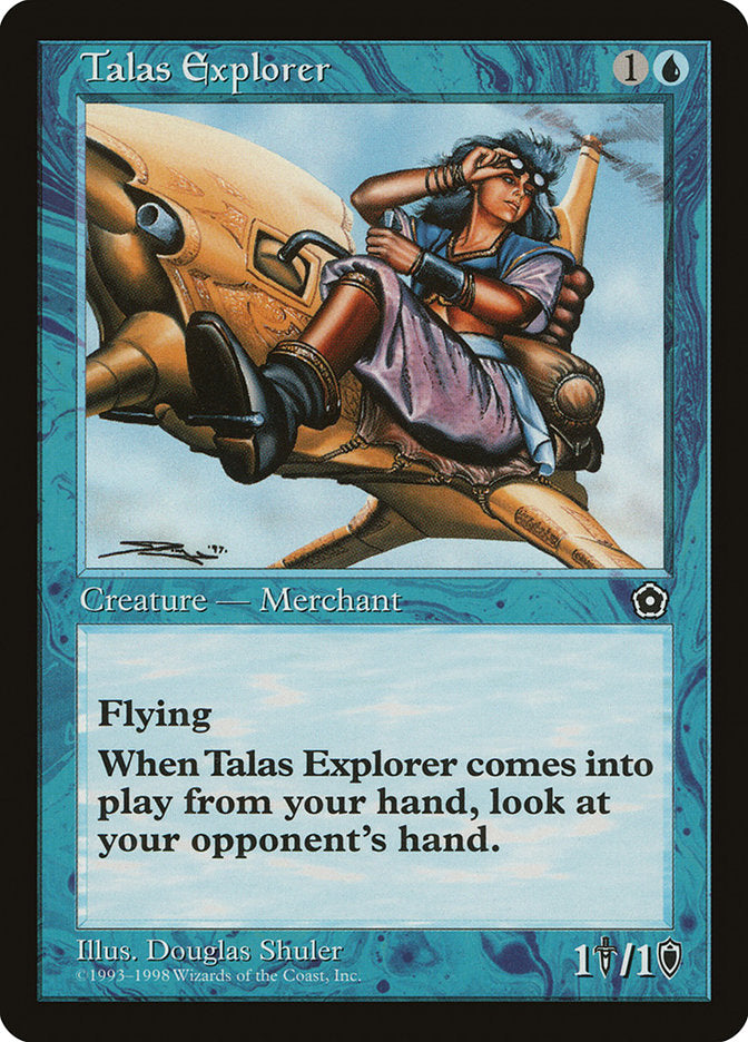 Talas Explorer  (Portal Second Age)  | Good Games Adelaide SA