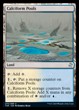 Calciform Pools [Time Spiral Remastered] | Good Games Adelaide SA