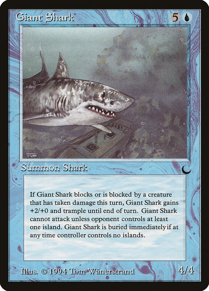 Giant Shark  (The Dark)  | Good Games Adelaide SA