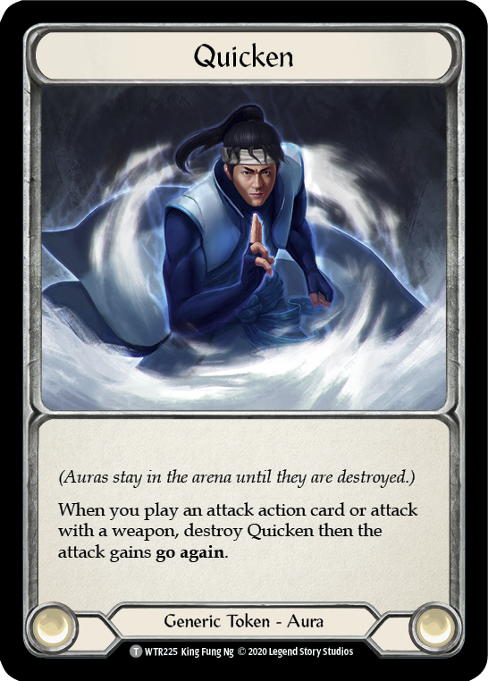 Anothos // Quicken [U-WTR040 // U-WTR225] Unlimited Normal | Good Games Adelaide SA