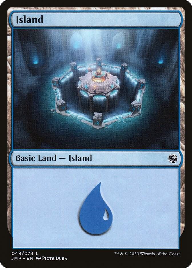 Island 49 (Jumpstart)  | Good Games Adelaide SA