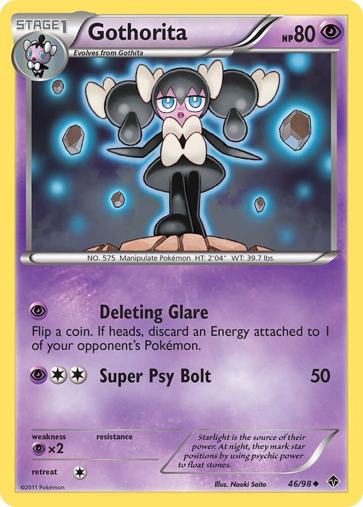 Gothorita 46/98 (Emerging Powers)  | Good Games Adelaide SA