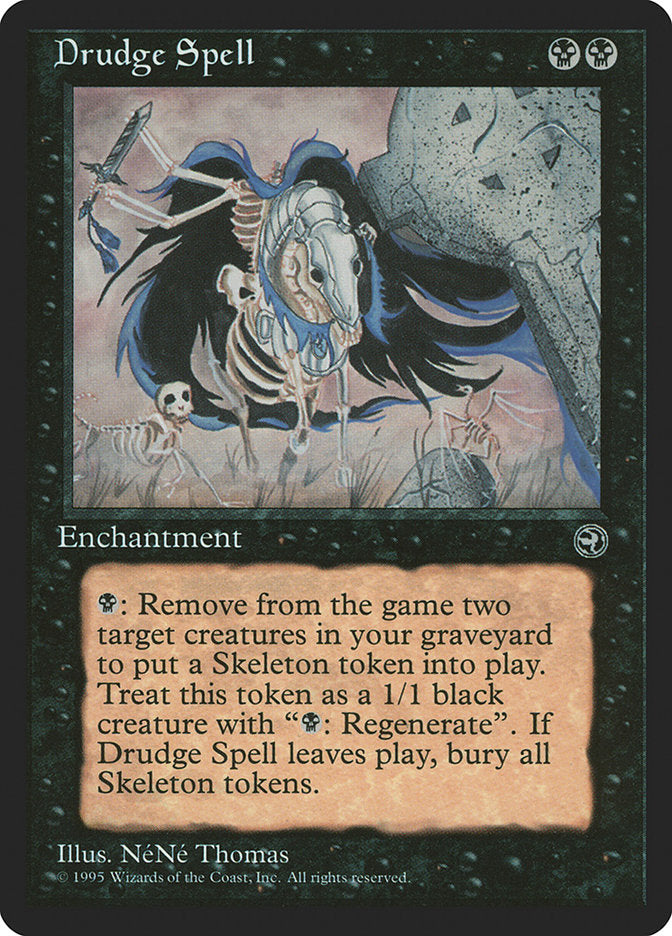Drudge Spell  (Homelands)  | Good Games Adelaide SA