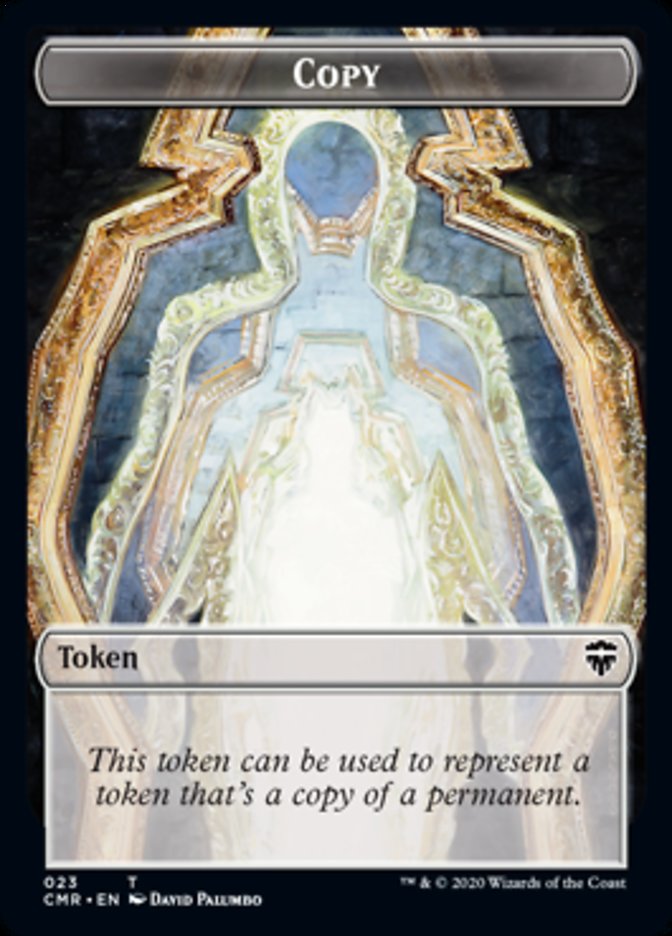 Copy (023) // Saproling Token [Commander Legends Tokens] | Good Games Adelaide SA