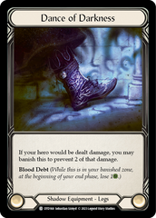 Dance of Darkness [DTD168] (Dusk Till Dawn)  Cold Foil | Good Games Adelaide SA