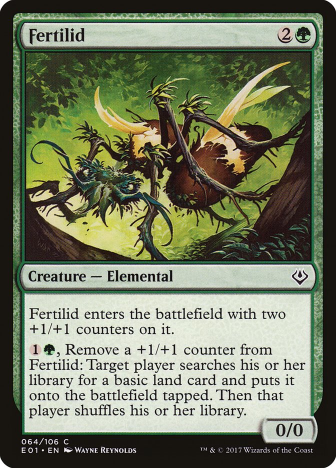 Fertilid [Archenemy: Nicol Bolas] | Good Games Adelaide SA