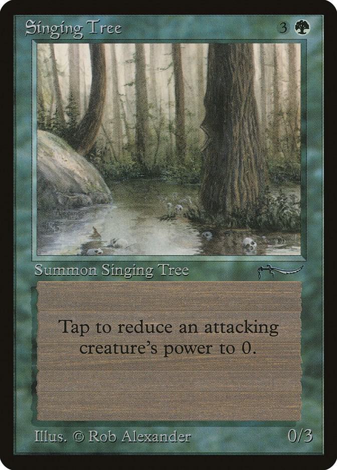 Singing Tree  (Arabian Nights)  | Good Games Adelaide SA
