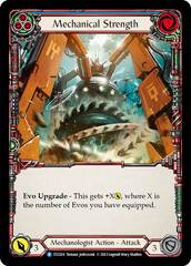 Mechanical Strength (Blue) [TCC024] (Round the Table: TCC x LSS) | Good Games Adelaide SA