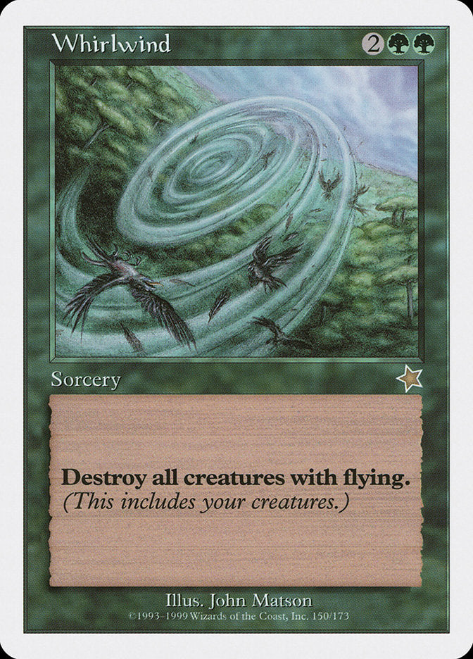 Whirlwind [Starter 1999] | Good Games Adelaide SA
