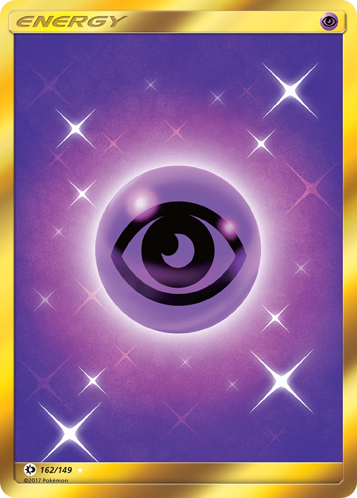 Psychic Energy (162/149) [Sun & Moon: Base Set] | Good Games Adelaide SA
