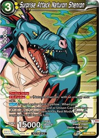Surprise Attack Naturon Shenron (Winner Stamped) (P-260) [Tournament Promotion Cards] | Good Games Adelaide SA