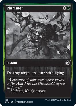 Plummet 193 (Innistrad: Double Feature)  | Good Games Adelaide SA