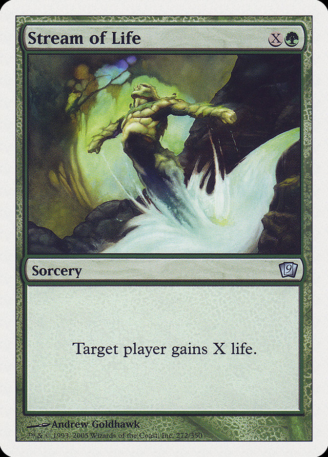 Stream of Life [Ninth Edition] | Good Games Adelaide SA