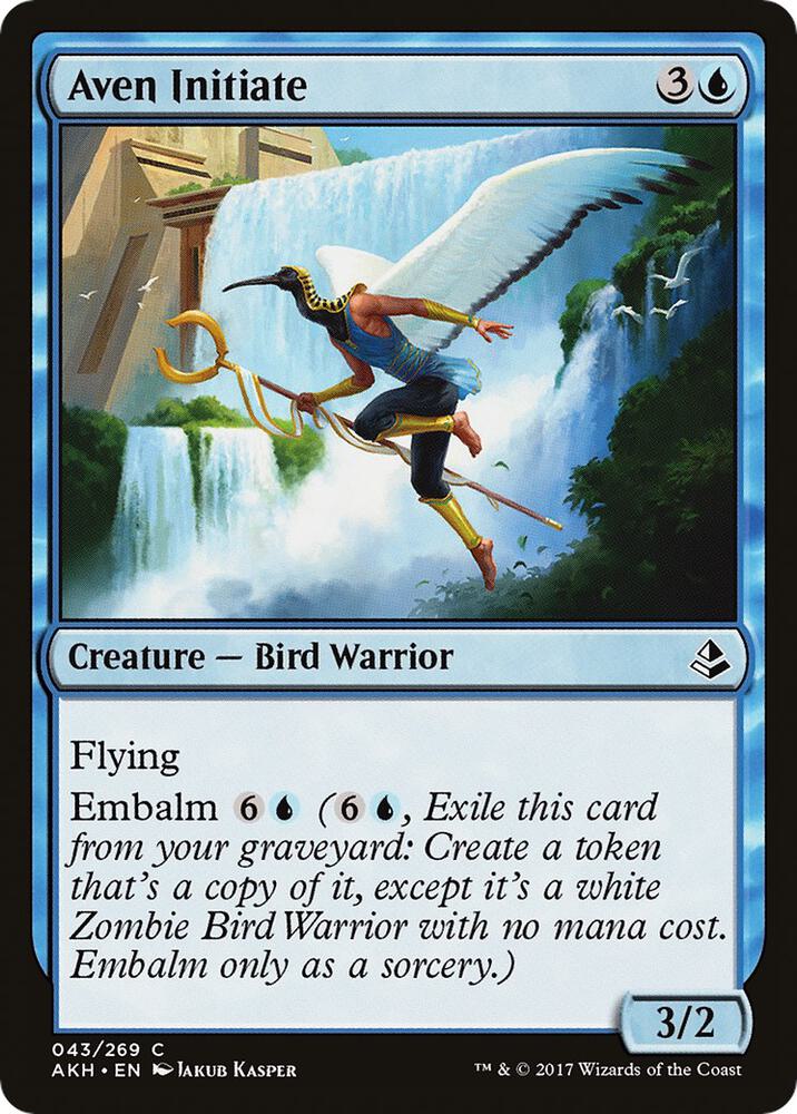 Aven Initiate 43 (Amonkhet)  | Good Games Adelaide SA