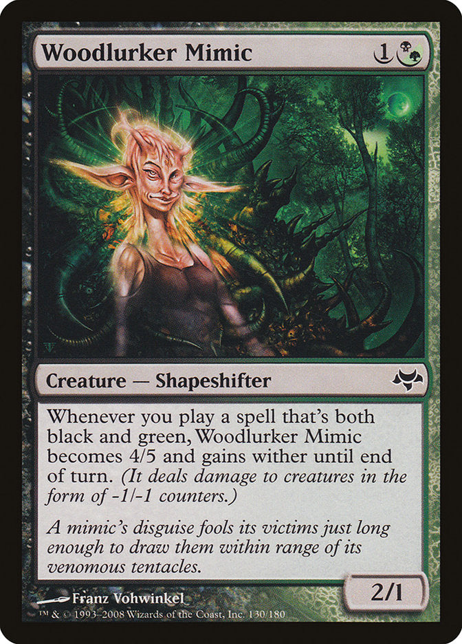 Woodlurker Mimic 130 (Eventide)  | Good Games Adelaide SA